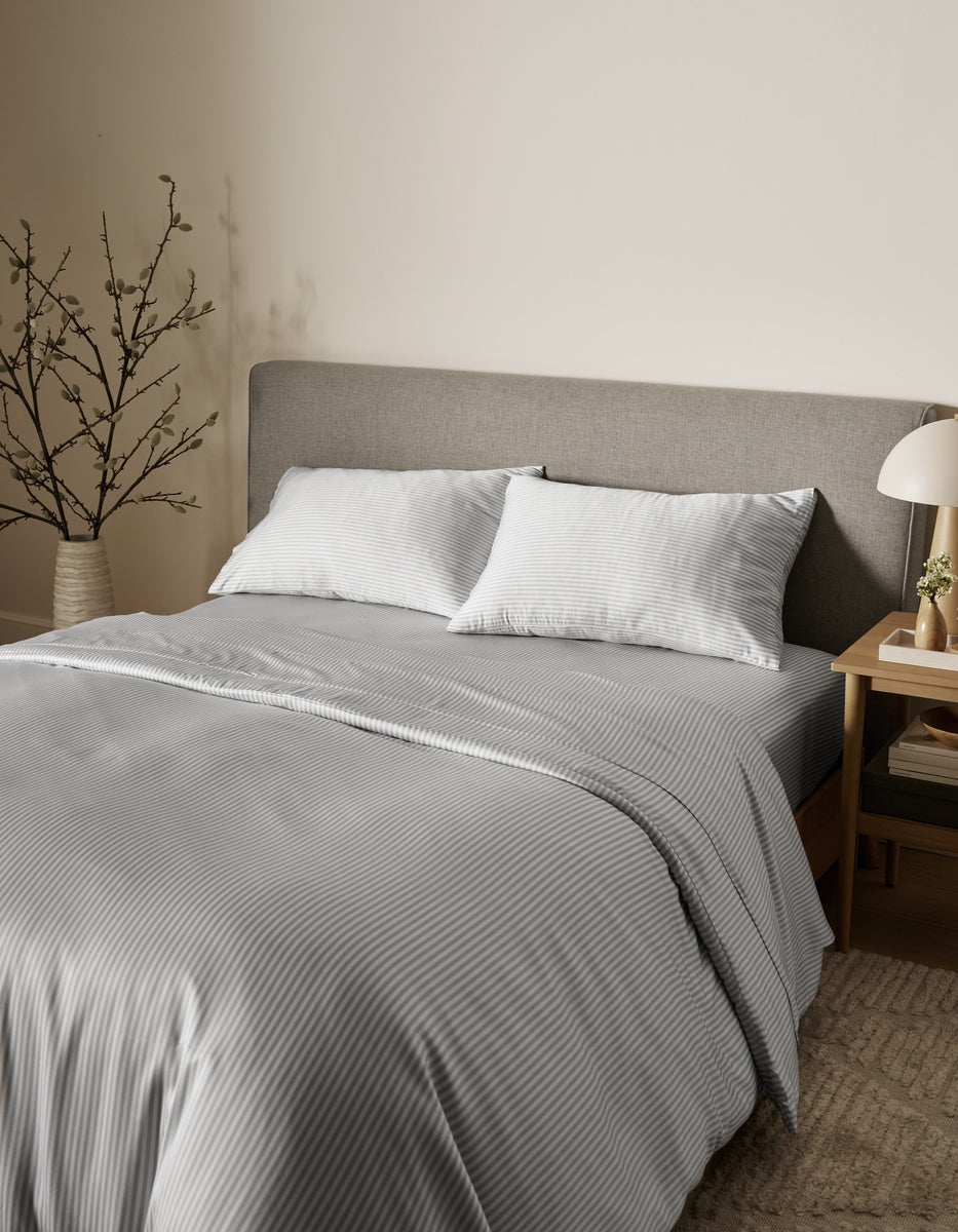 Bamboo Bedding Deluxe Bundle - Down Alternative