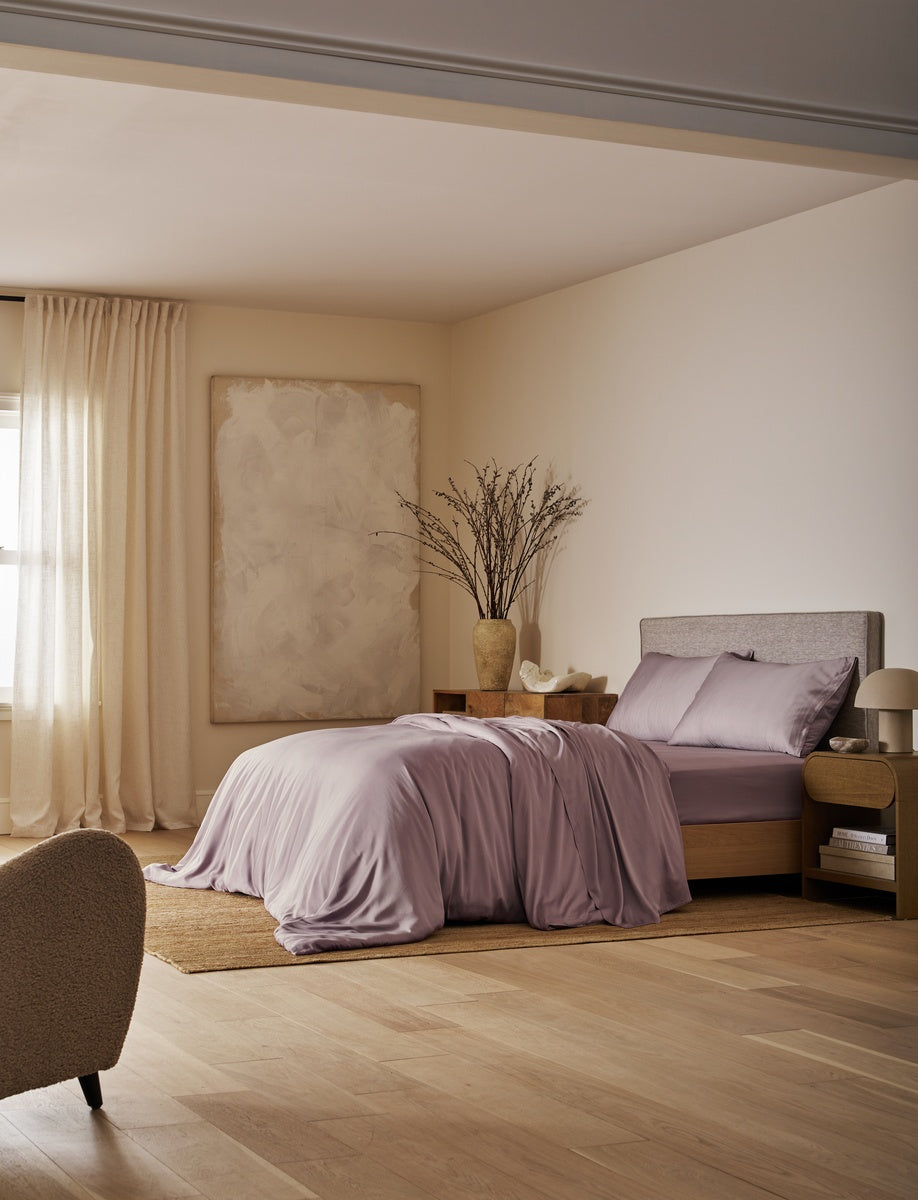 Bamboo Bedding Deluxe Bundle - Silk