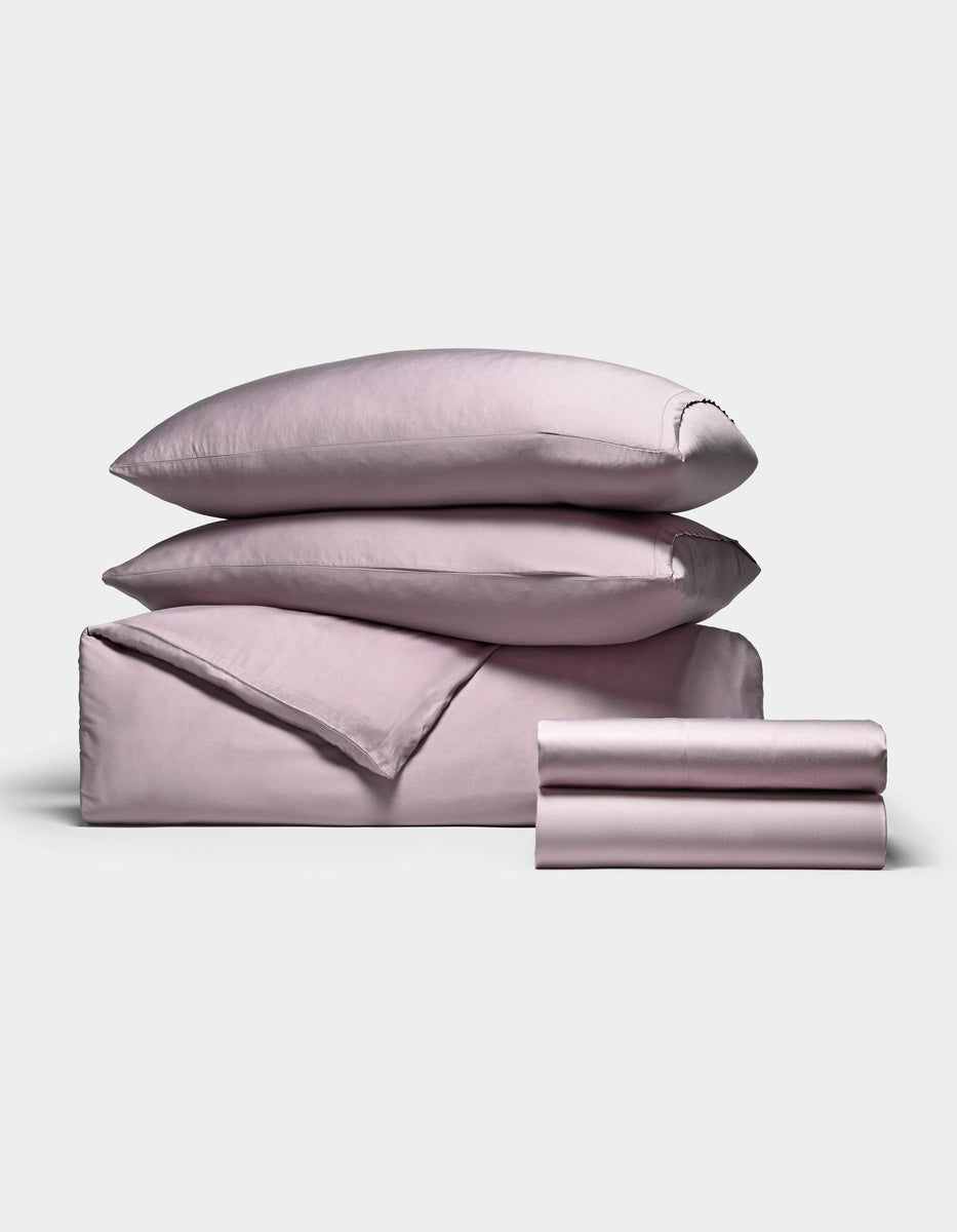 Bamboo Bedding Deluxe Bundle - Down Alternative