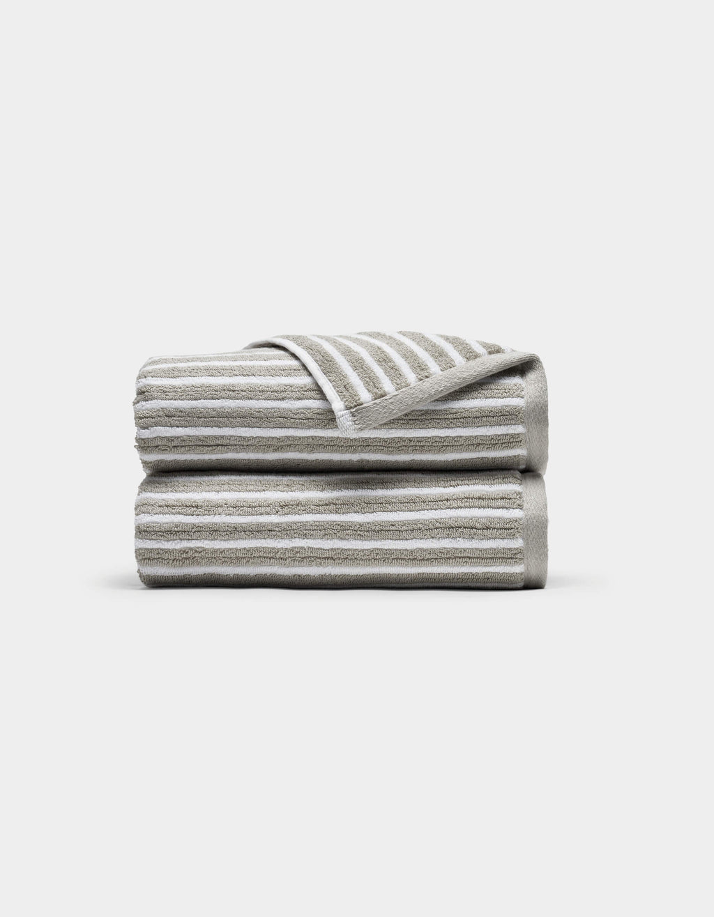 Complete Ribbed Terry Bath Bundle