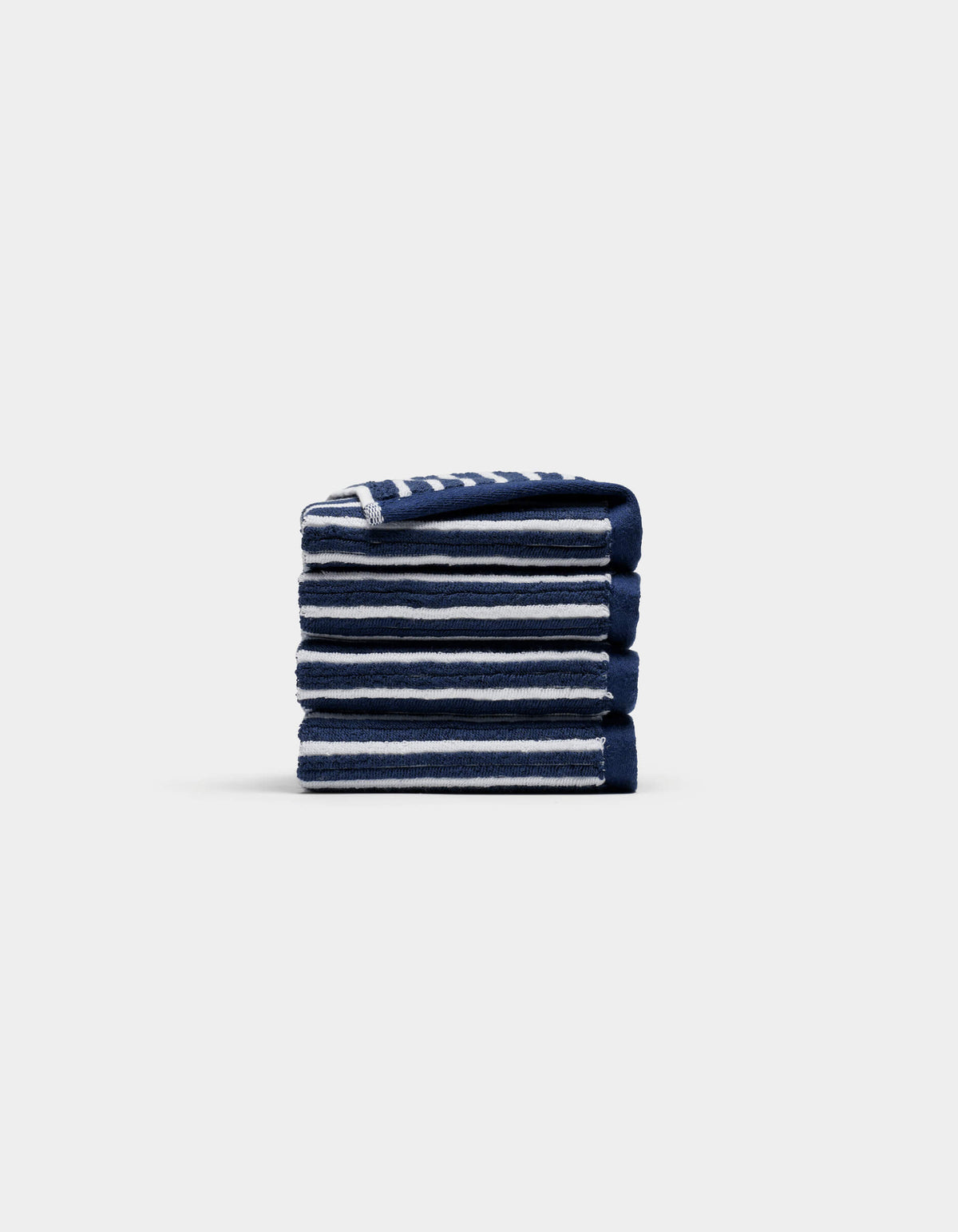 Complete Ribbed Terry Bath Bundle