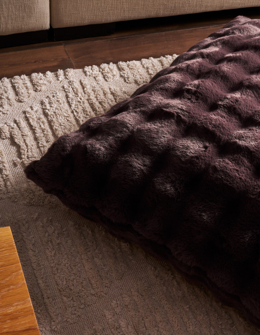 Bubble Cuddle Pillow