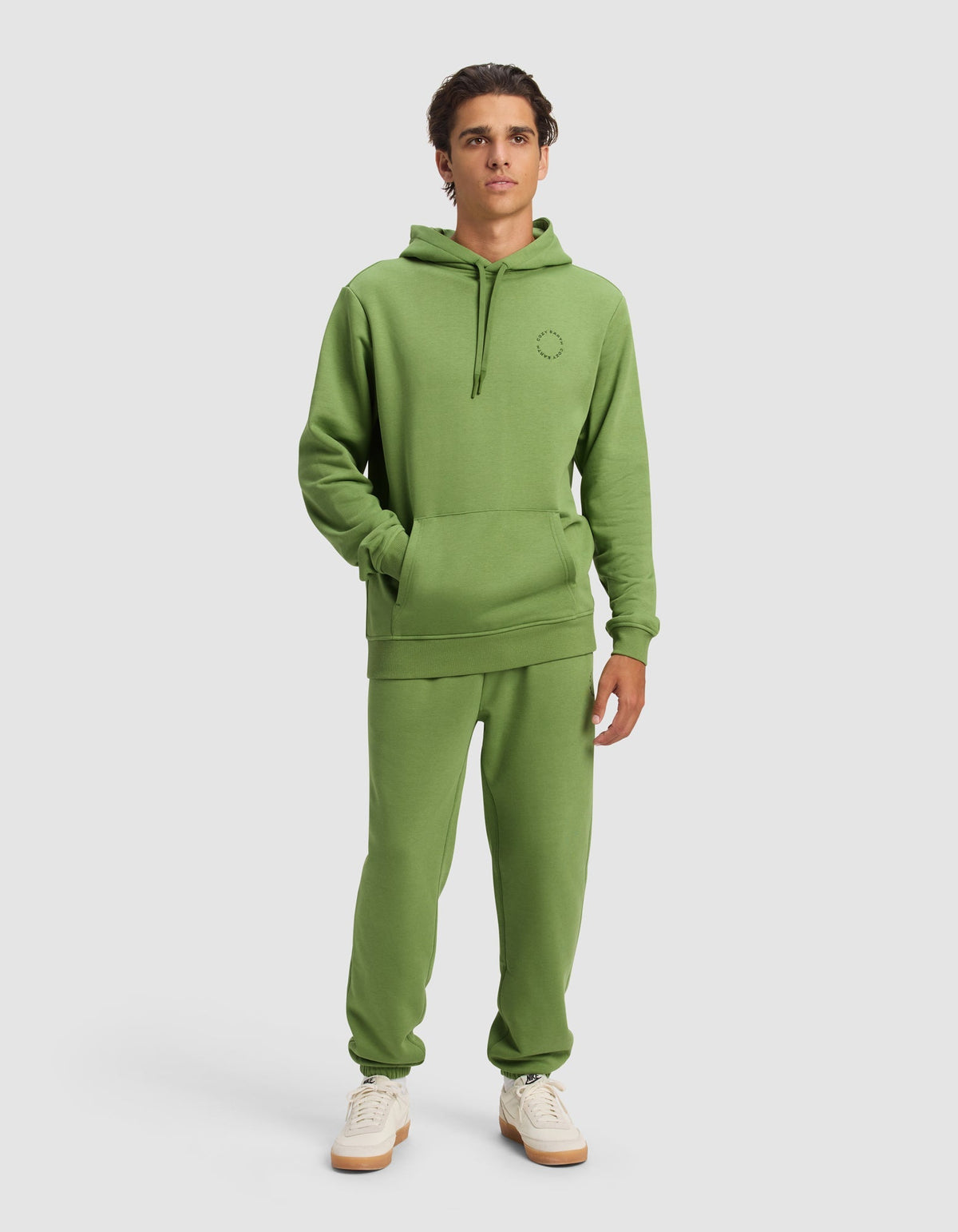 Men's Cityscape Hoodie & Sweatpant Set