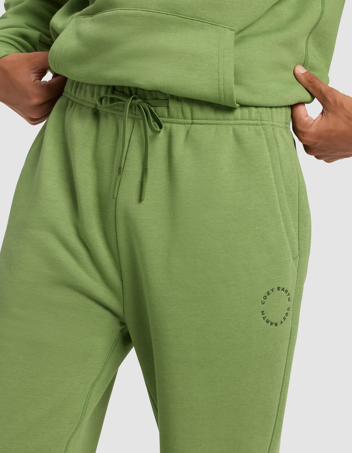 Men's Cityscape Hoodie & Sweatpant Set