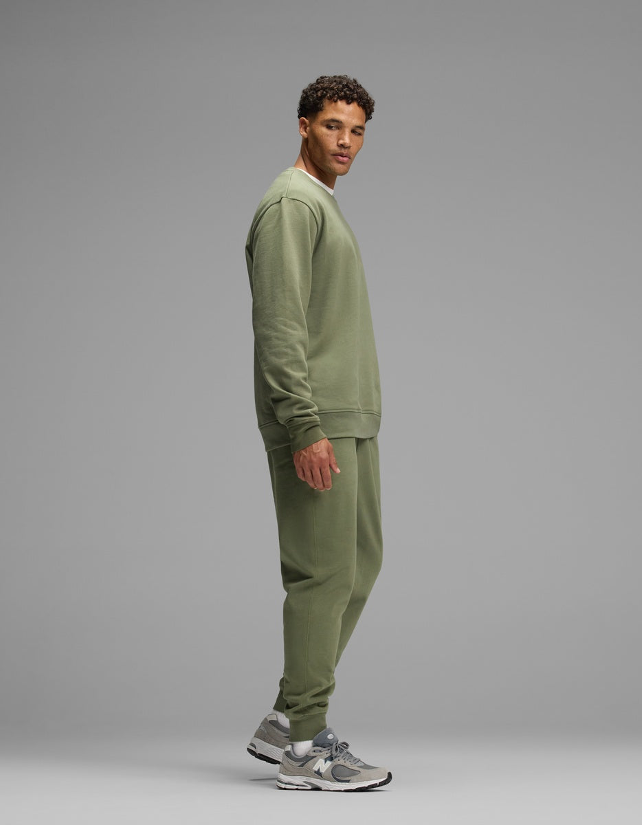 Men's Dylan Crewneck & Jogger Set