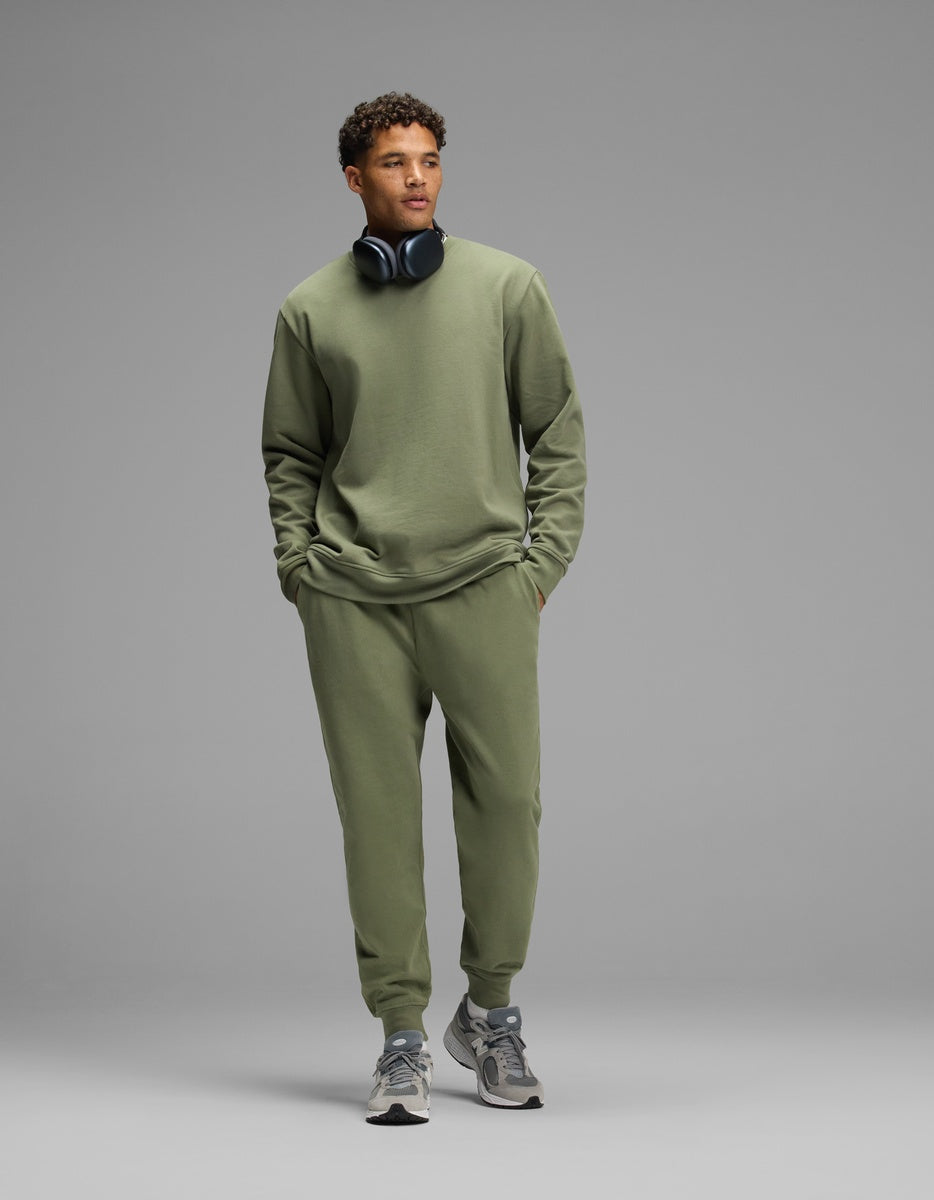 Men's Dylan Crewneck & Jogger Set