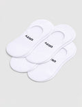 Men's Essential No Show Sock 4-Pack