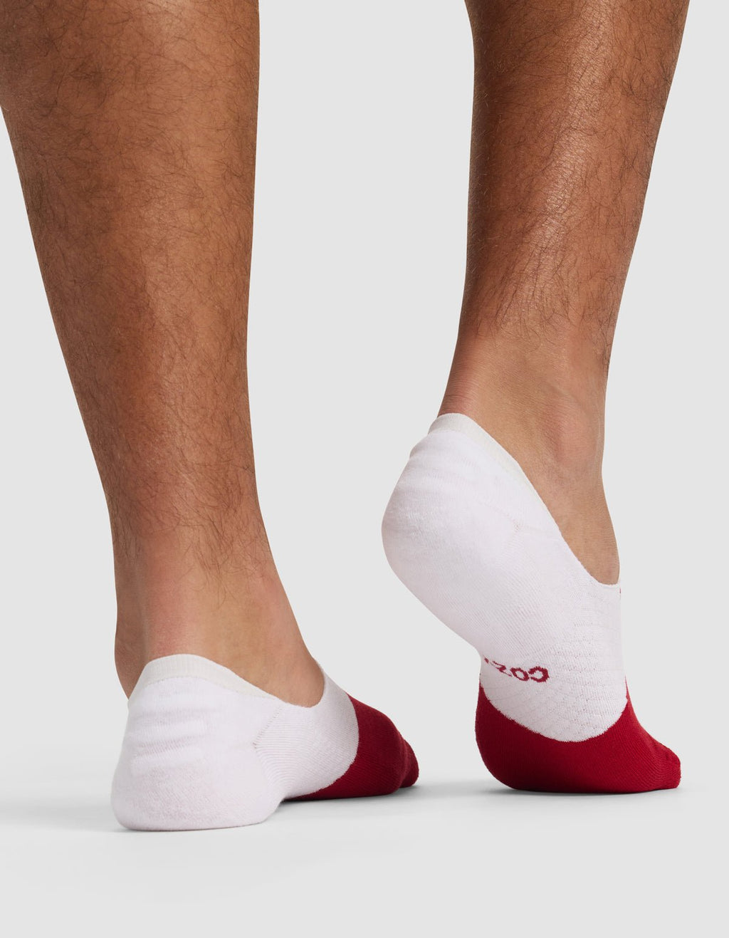 Men's Essential No Show Sock 4-Pack