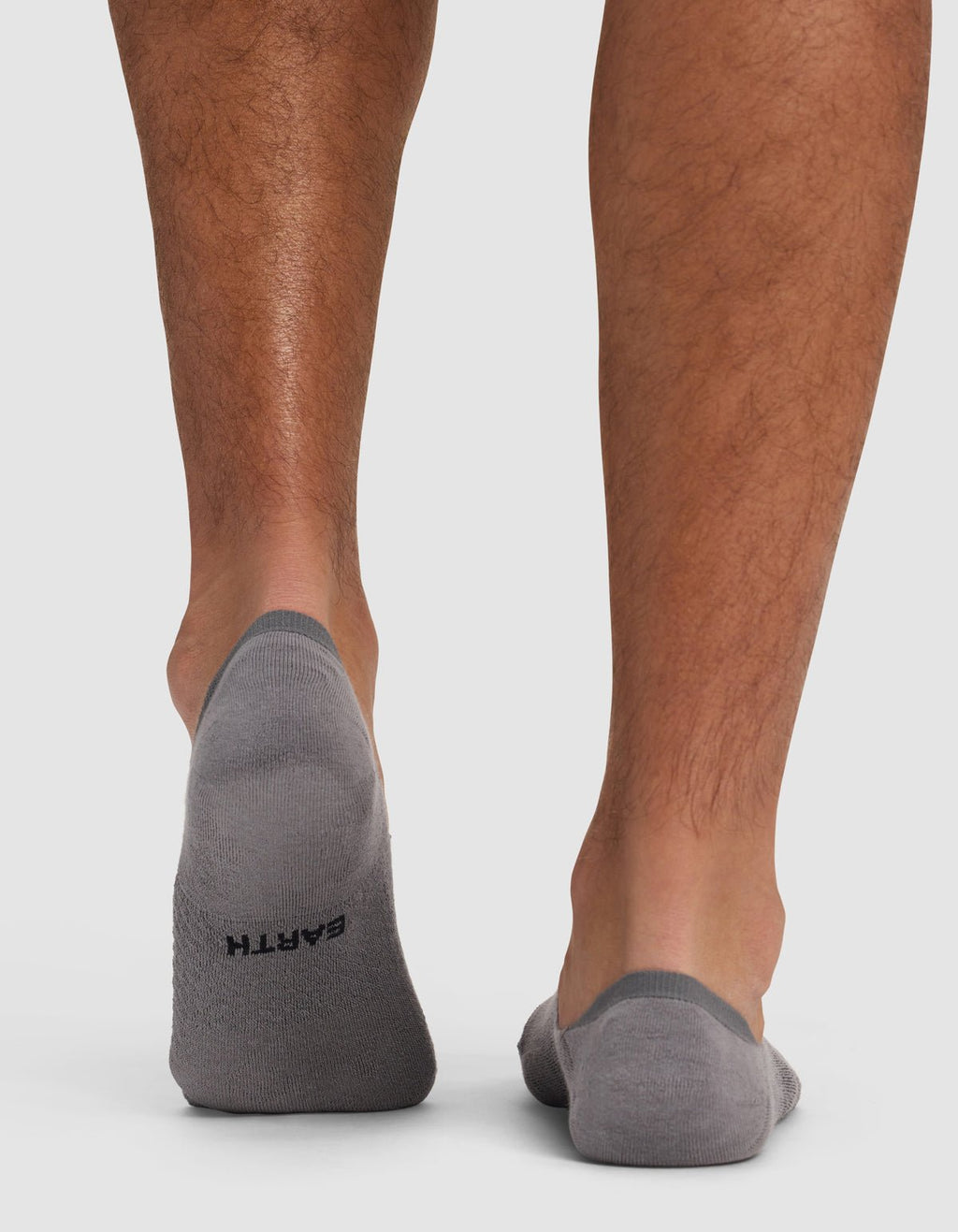 Men's Essential No Show Sock 4-Pack