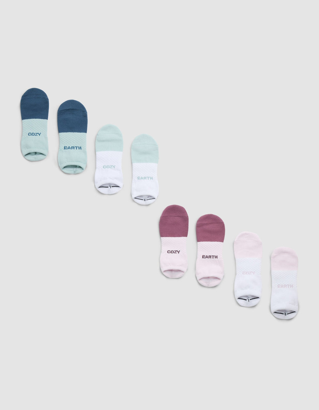Men's Essential Ankle Sock 4-Pack