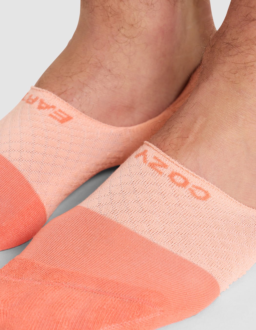 Men's Essential No Show Sock 4-Pack