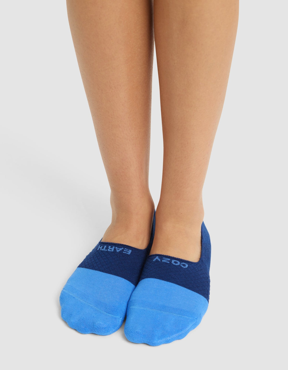 Men's Essential No Show Sock 4-Pack