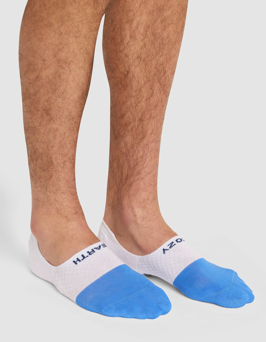 Men's Essential No Show Sock 4-Pack