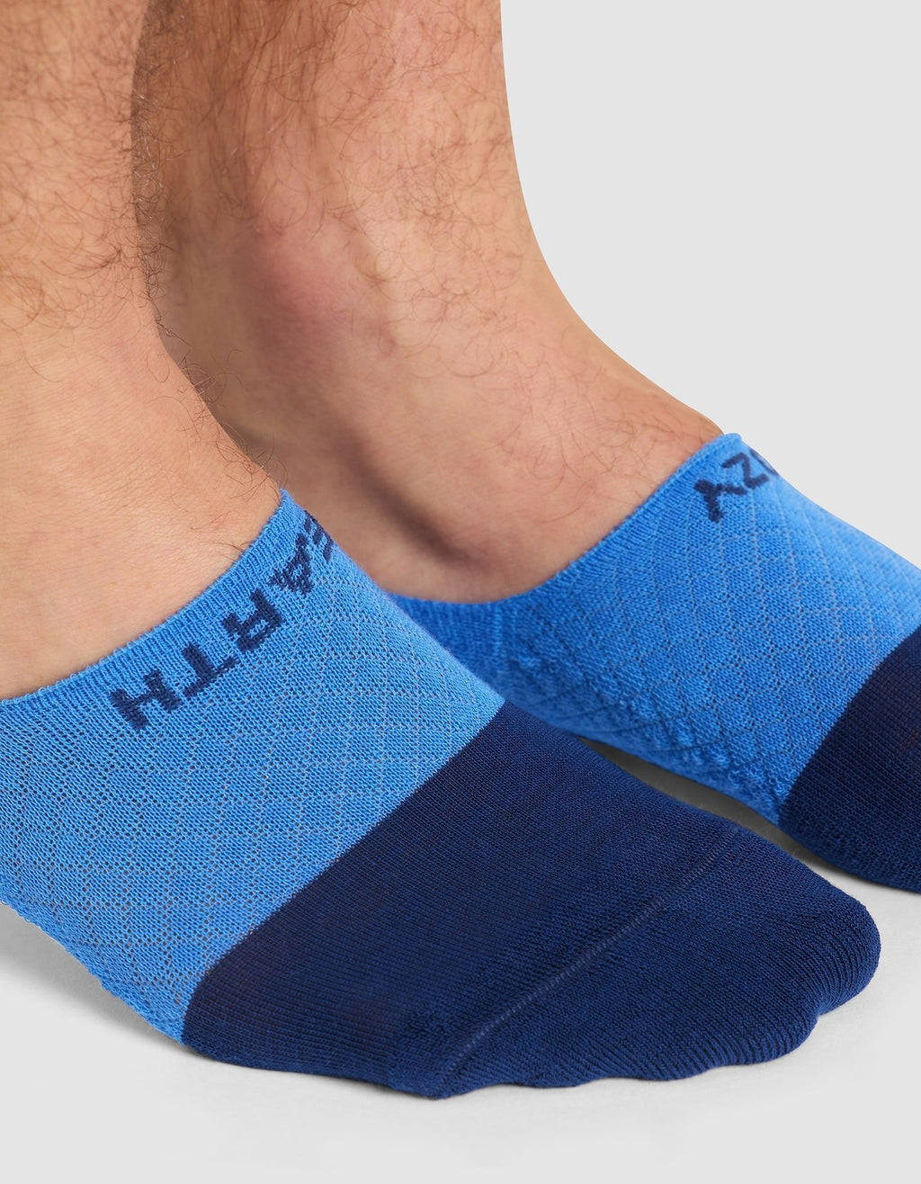 Men's Essential No Show Sock 4-Pack