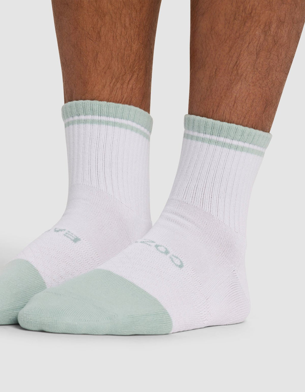 Men's Essential Quarter Sock 4-Pack
