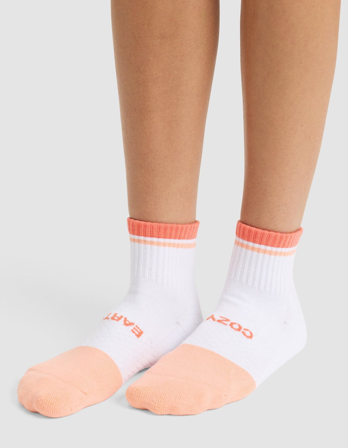 Men's Essential Quarter Sock 4-Pack