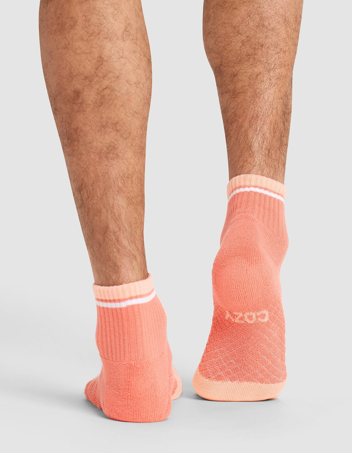 Men's Essential Quarter Sock 2-Pack