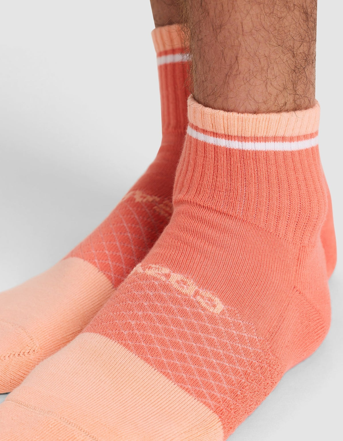 Men's Essential Quarter Sock 2-Pack