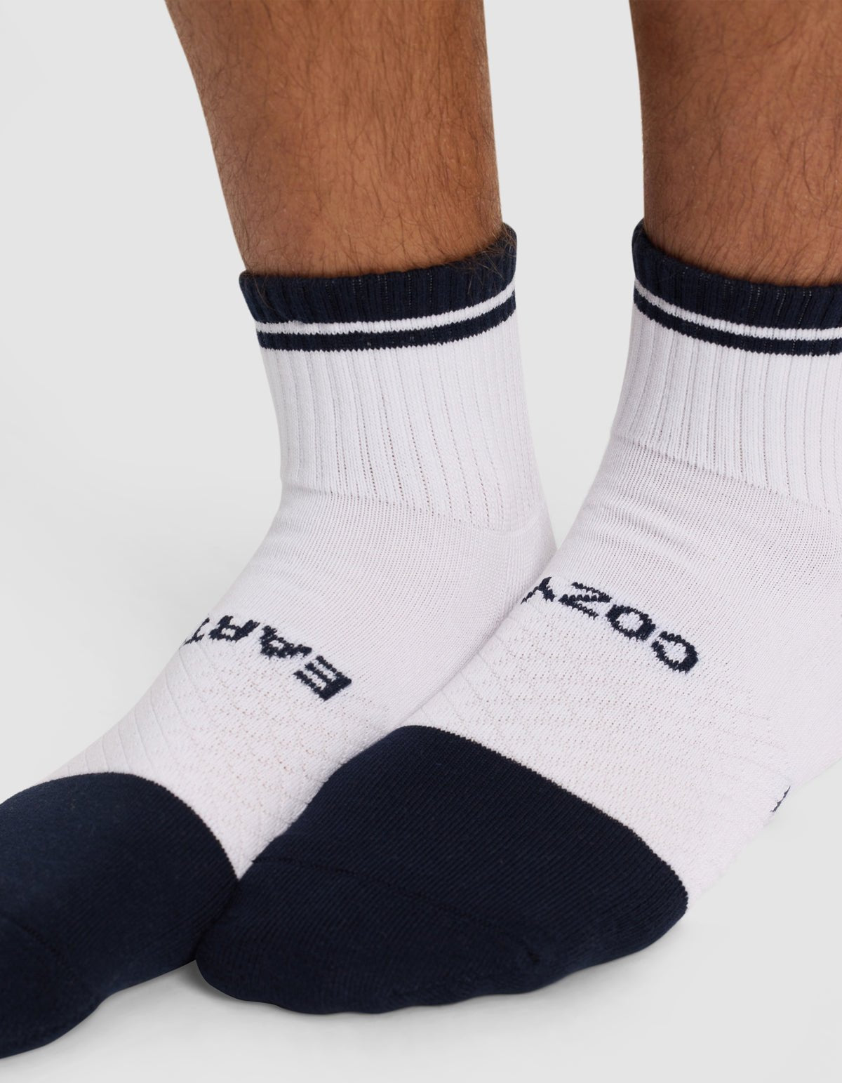 Men's Essential Quarter Sock 4-Pack