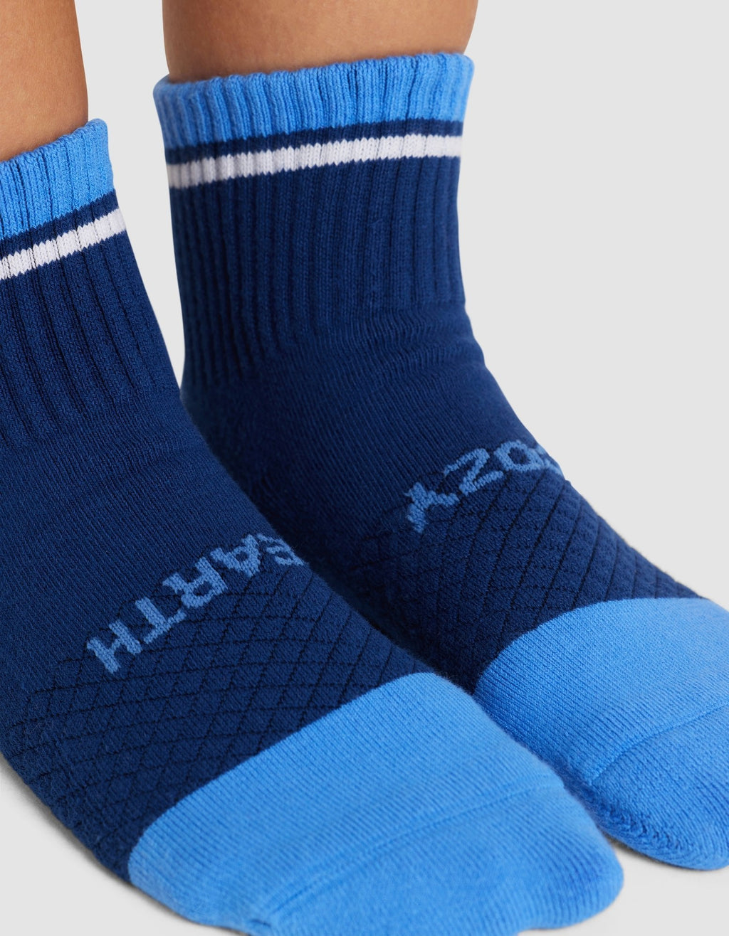 Men's Essential Quarter Sock 4-Pack