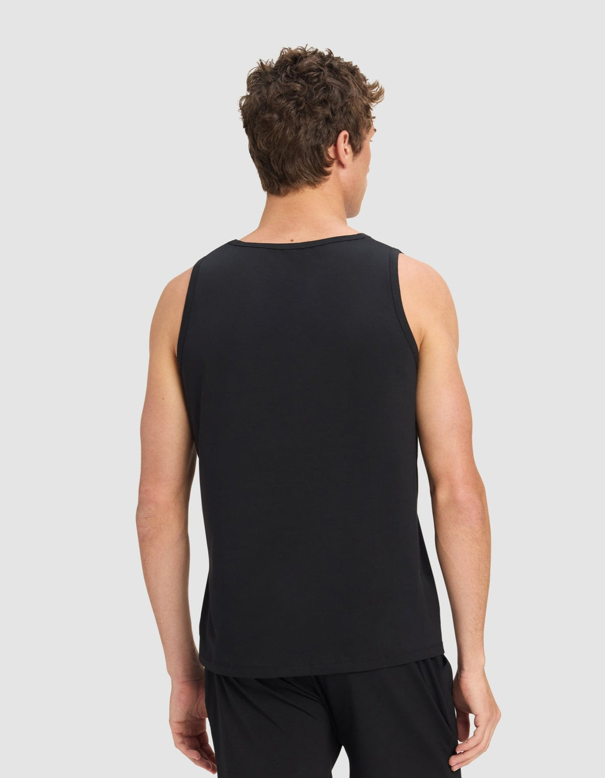 Men's First Layer Pajama Tank & Pant Set