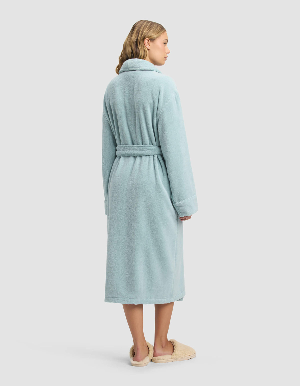 Luxe Bath Robe