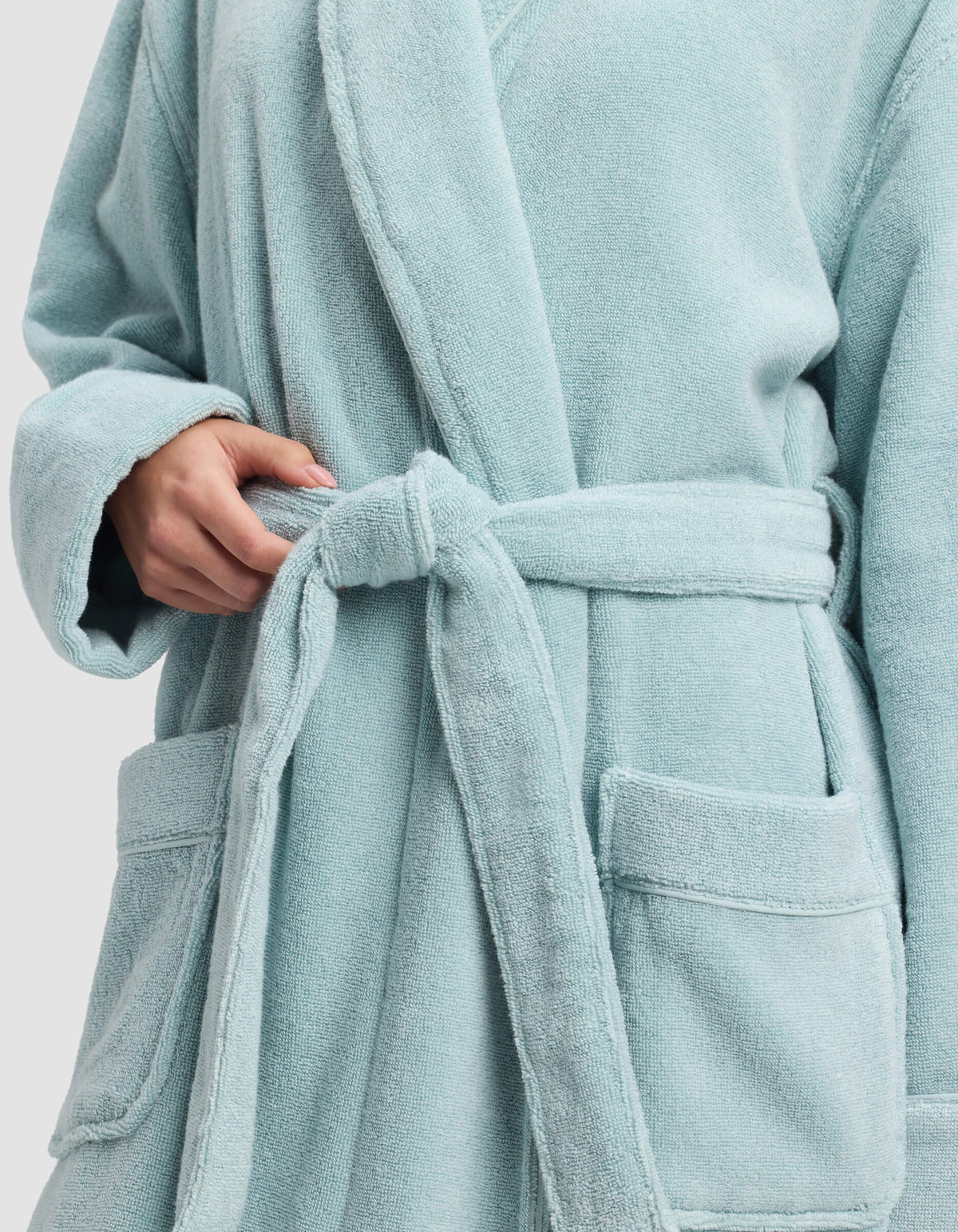 Luxe Bath Robe