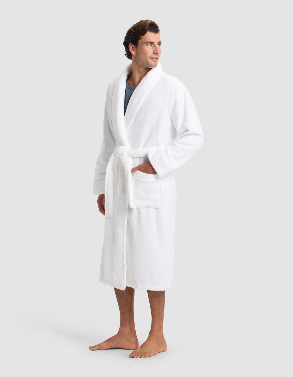 Luxe Bath Robe