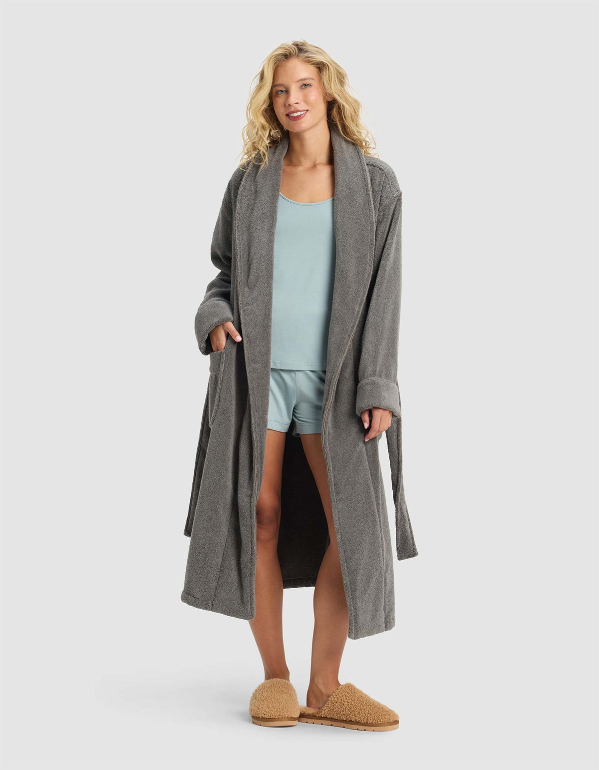 Luxe Bath Robe