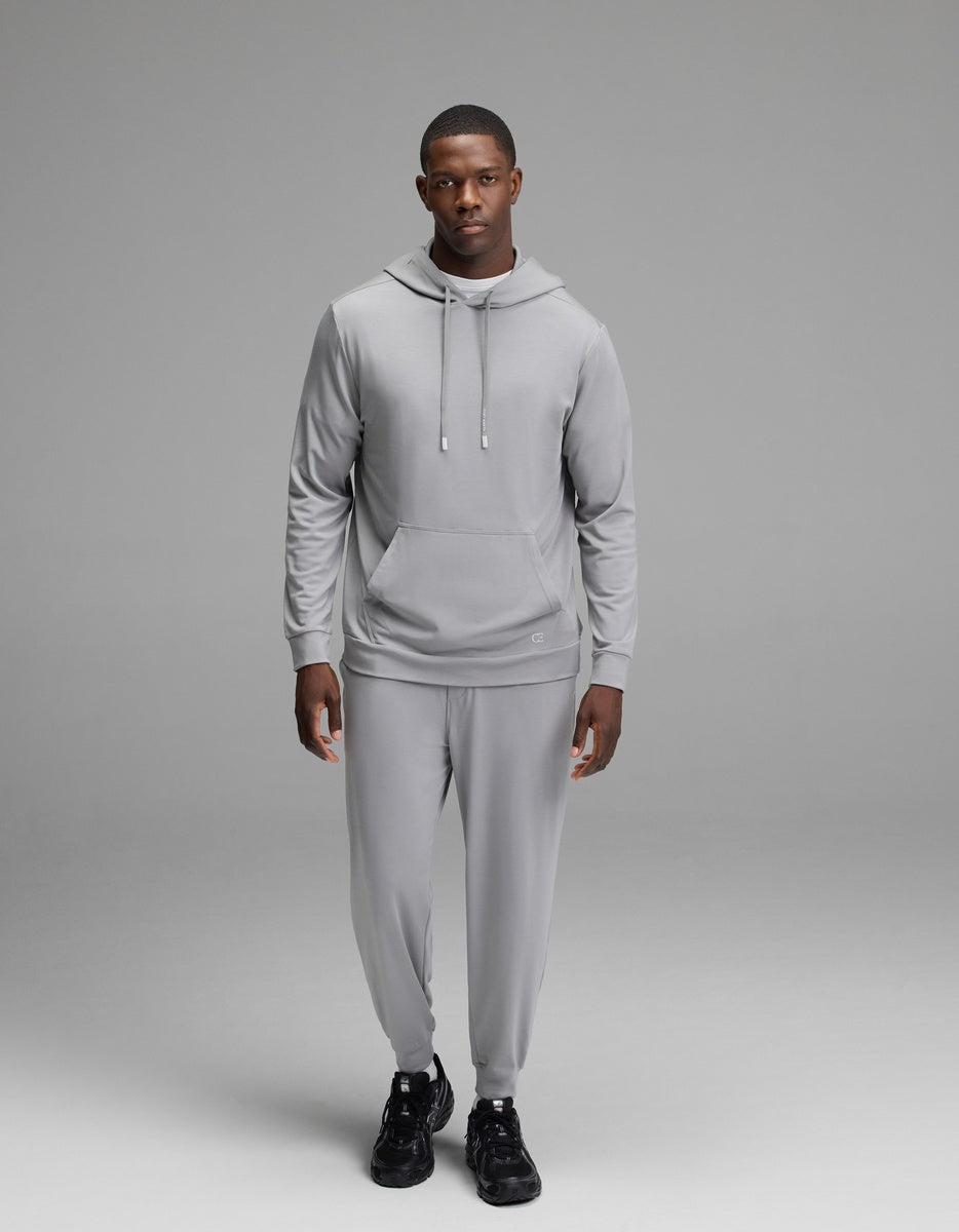 Men's Brushed Bamboo Hoodie
