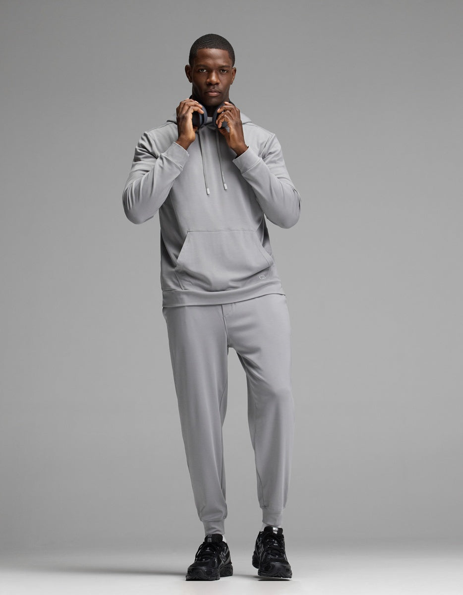 Men's Brushed Bamboo Hoodie