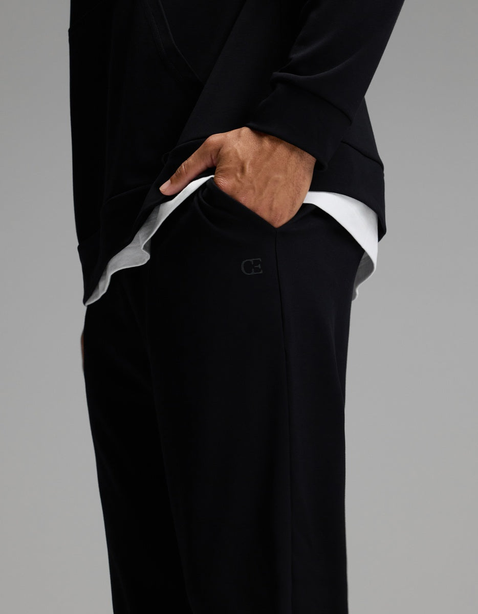 Men's Brushed Bamboo Joggers