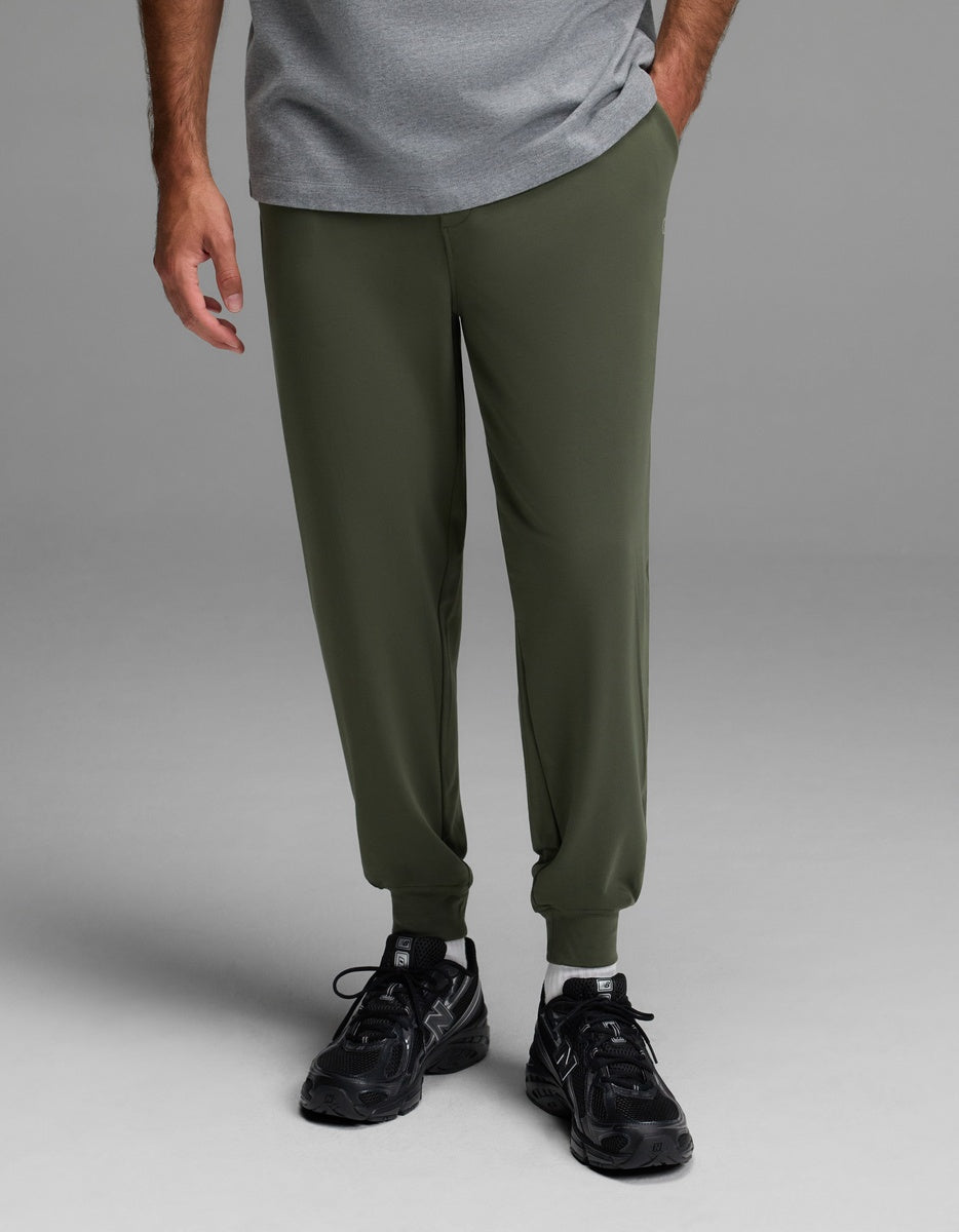 Men's Brushed Bamboo Joggers