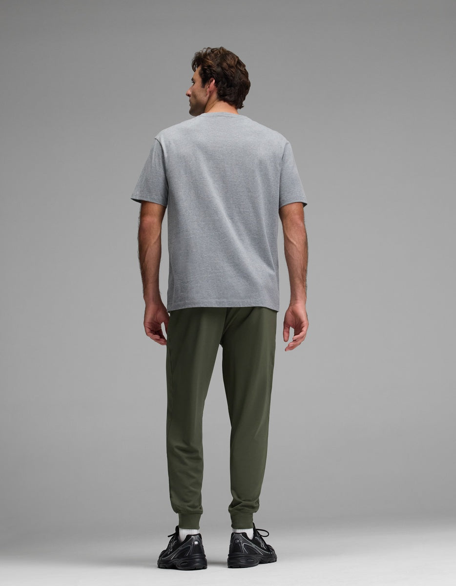 Men's Brushed Bamboo Joggers