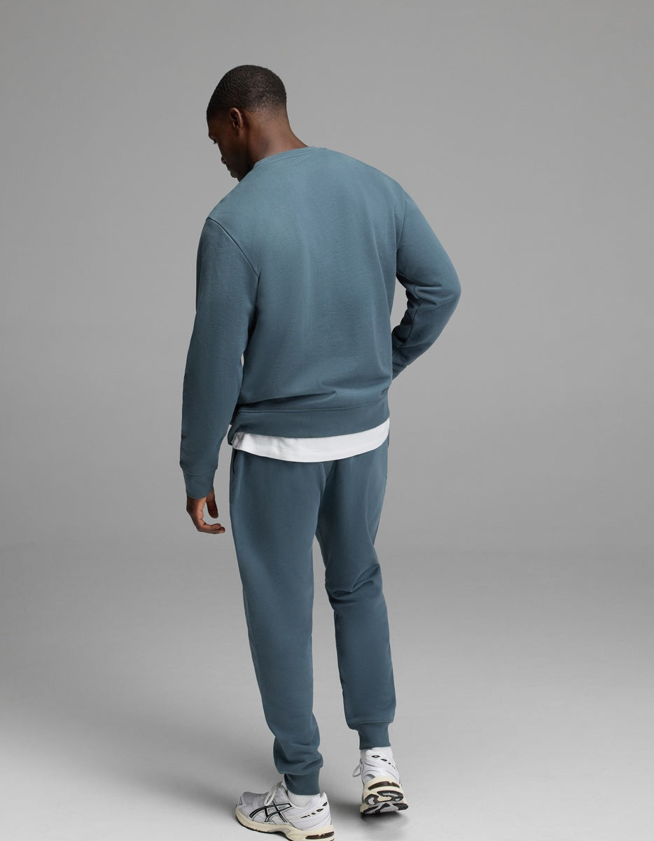 Men's Dylan Crewneck & Jogger Set