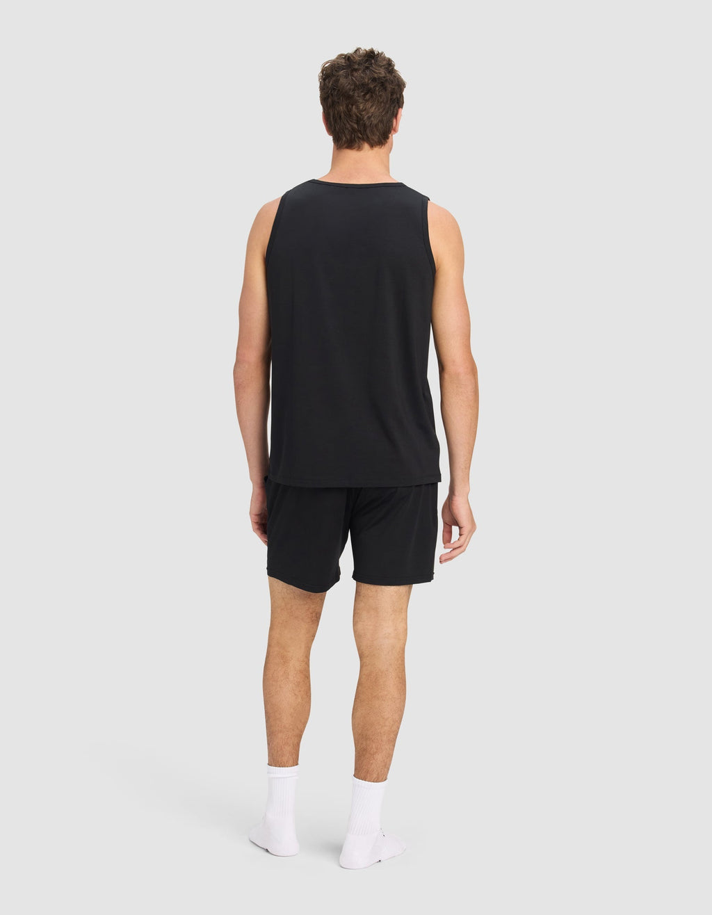 Men's First Layer Pajama Tank & Short Set