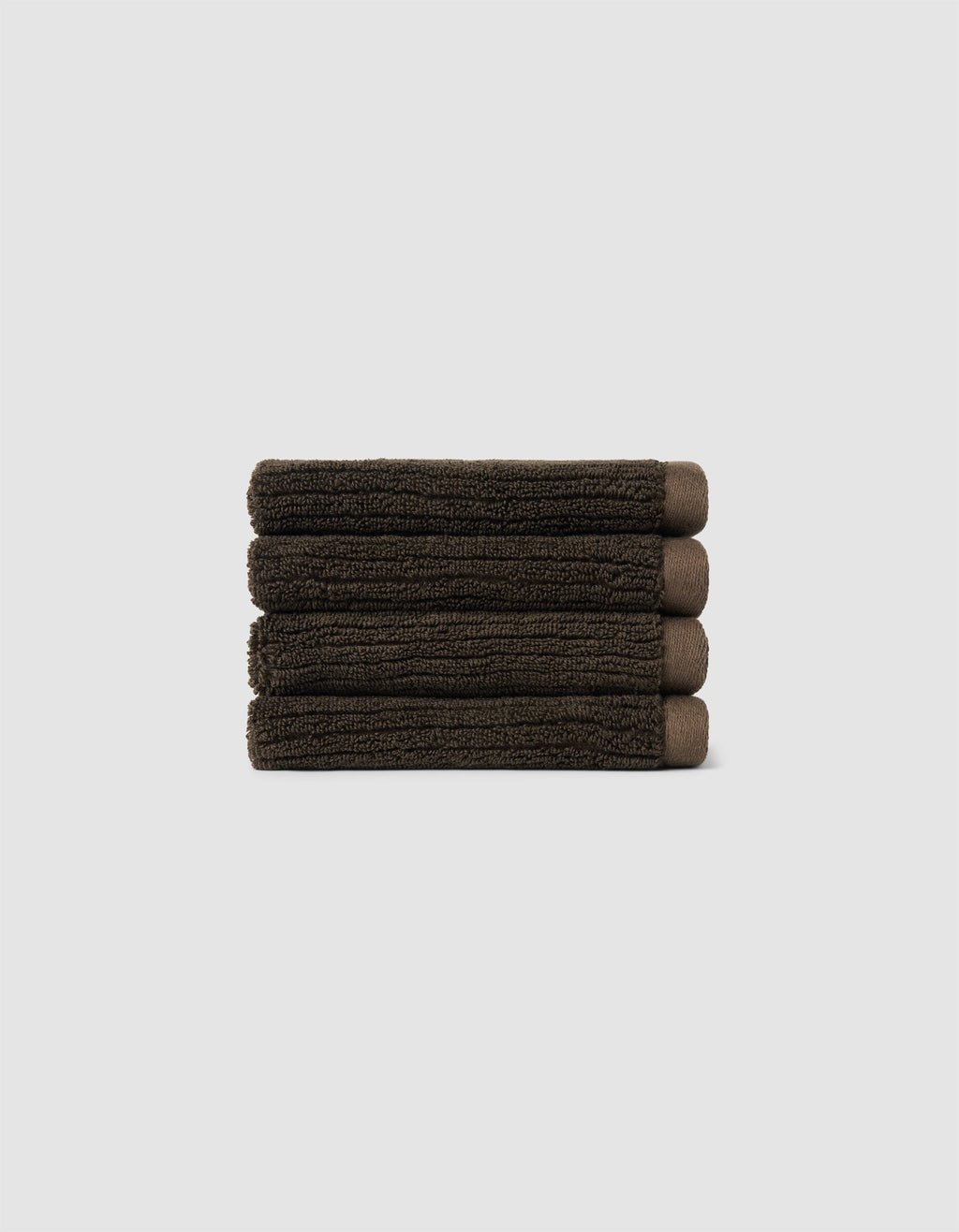 Complete Ribbed Terry Bath Bundle