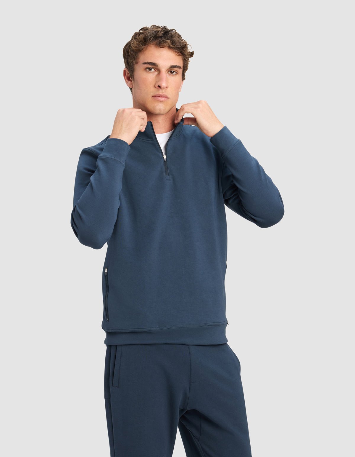 Men's StretchTech Quarter Zip