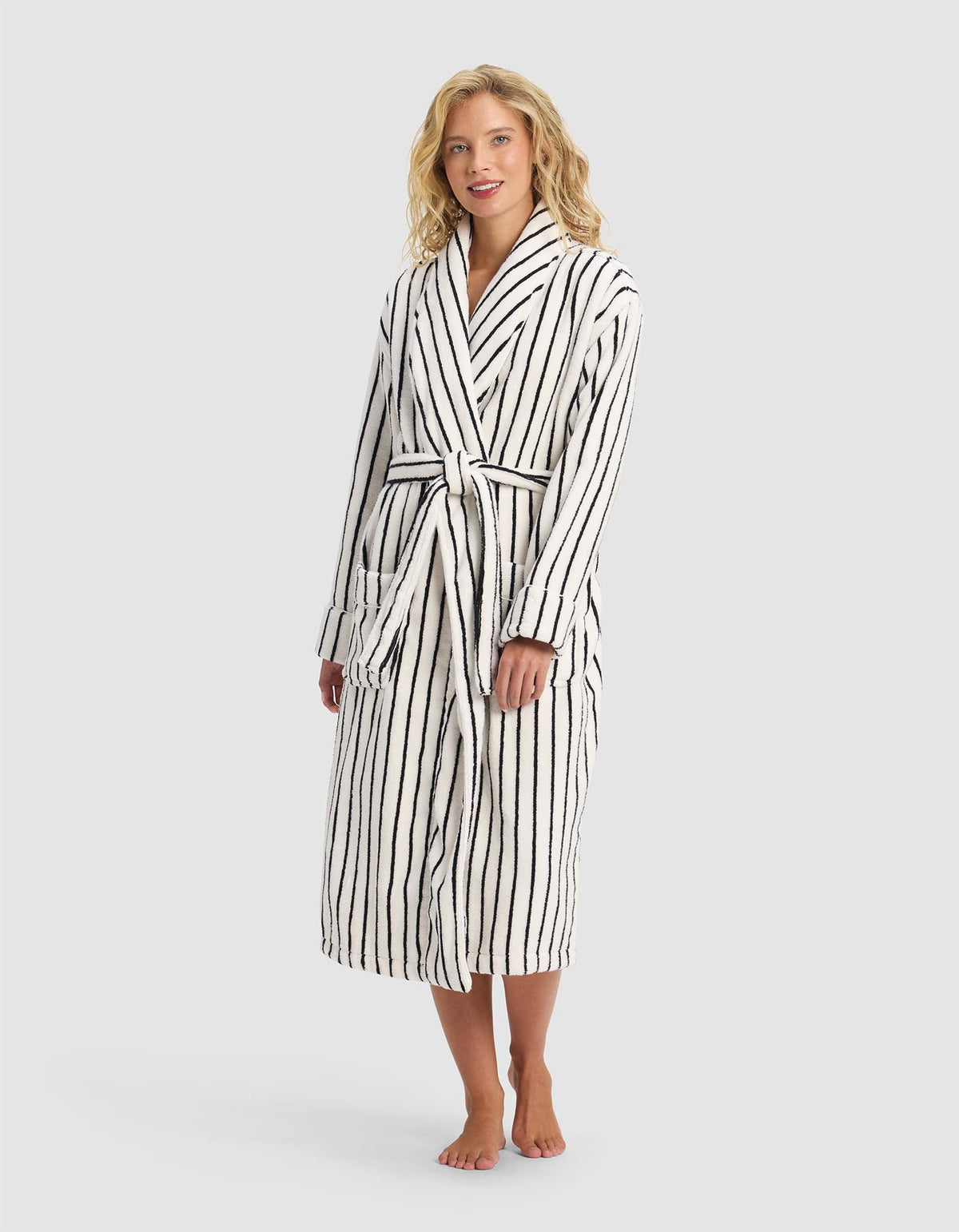 Luxe Bath Robe