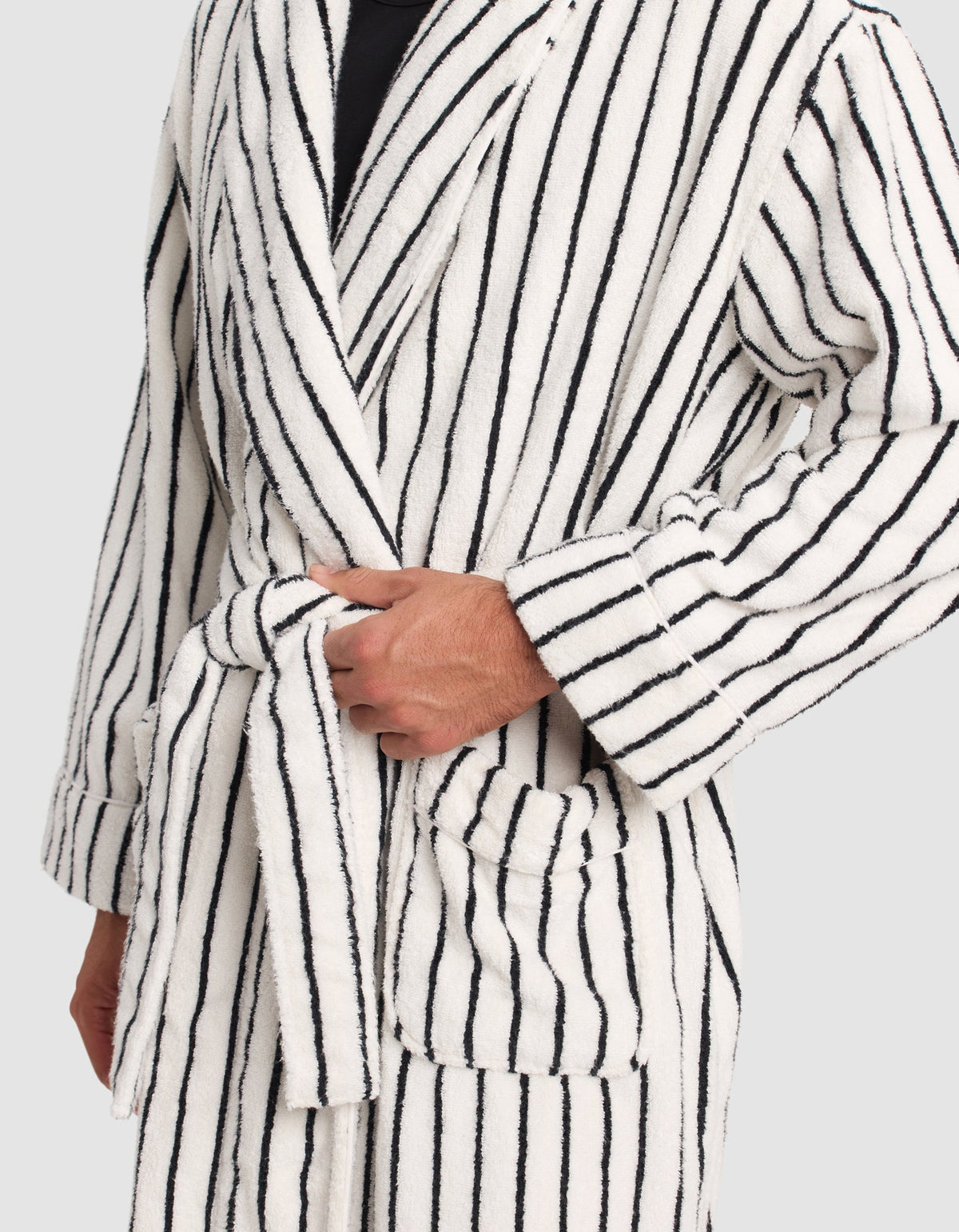 Luxe Bath Robe