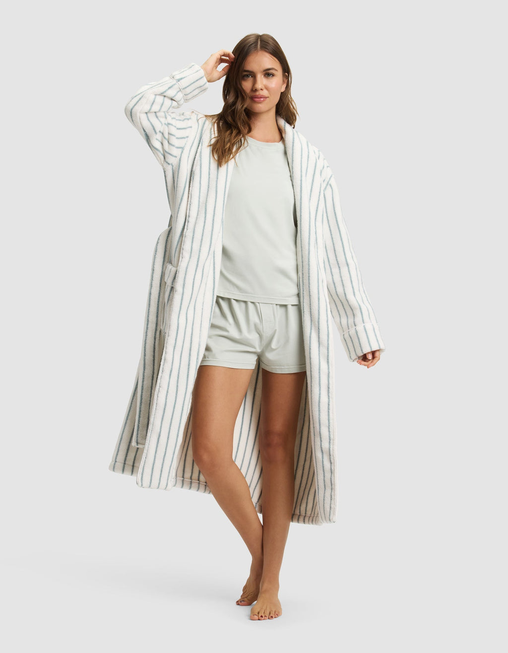 Luxe Bath Robe