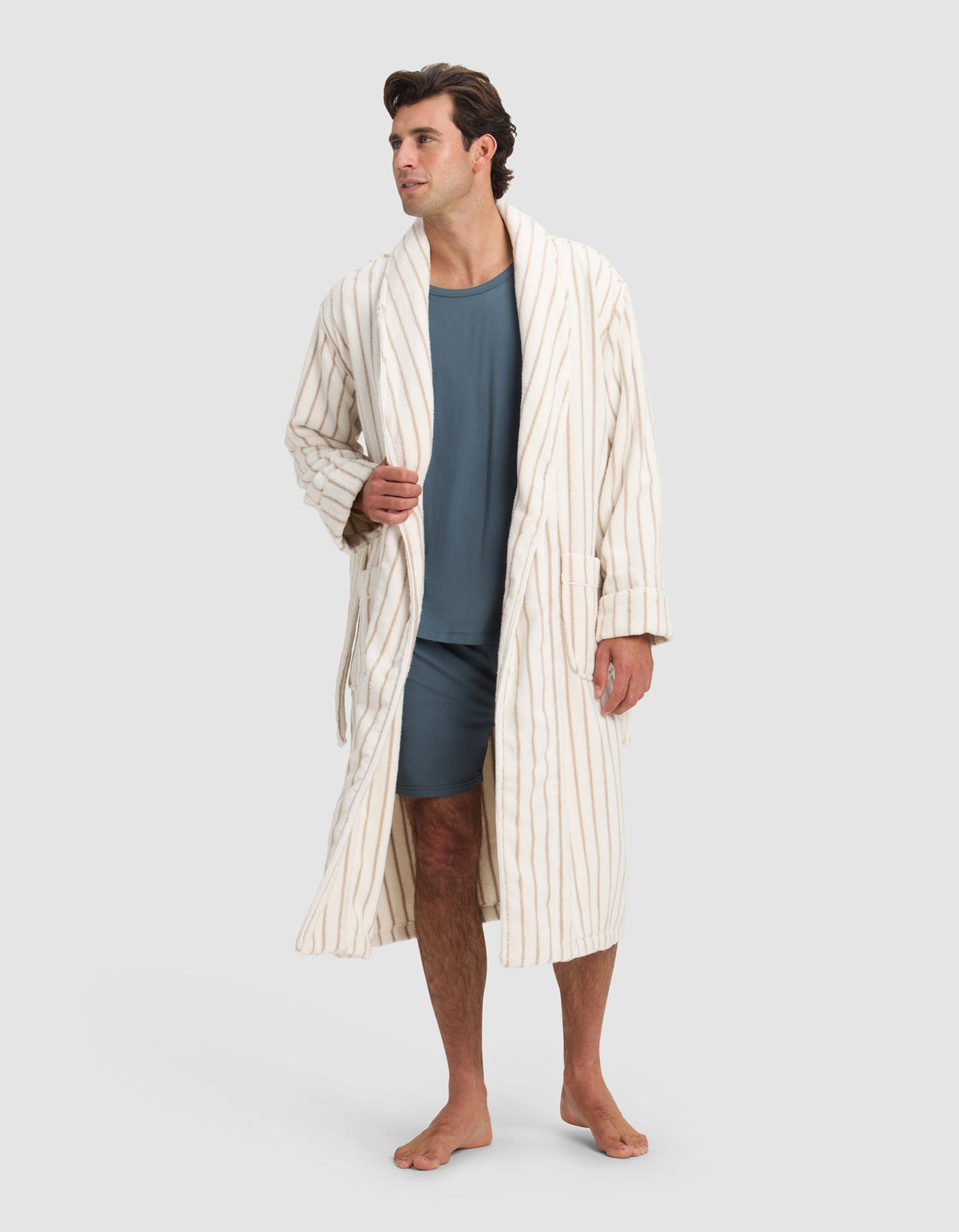Luxe Bath Robe