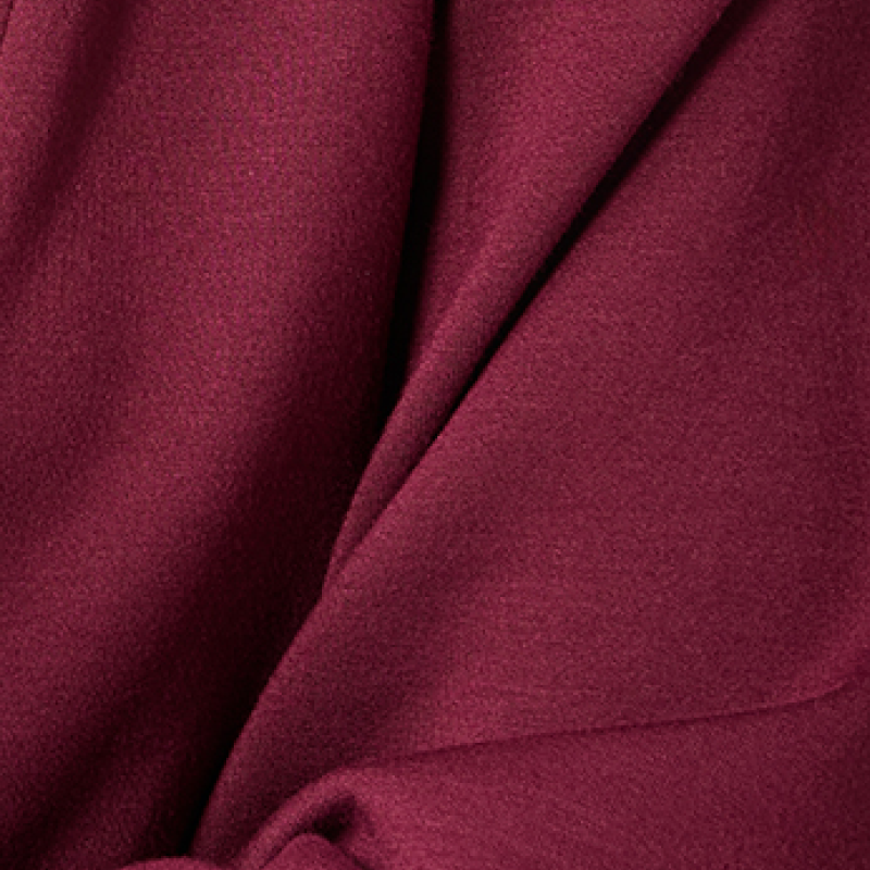 DreamTech Cowl Neck with Pleated Pant
