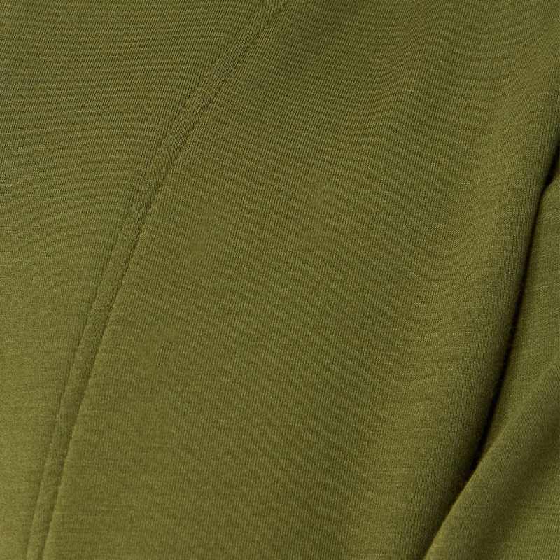 DreamTech Cowl Neck with Pleated Pant