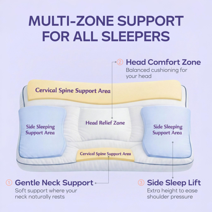 Adapt Pillow