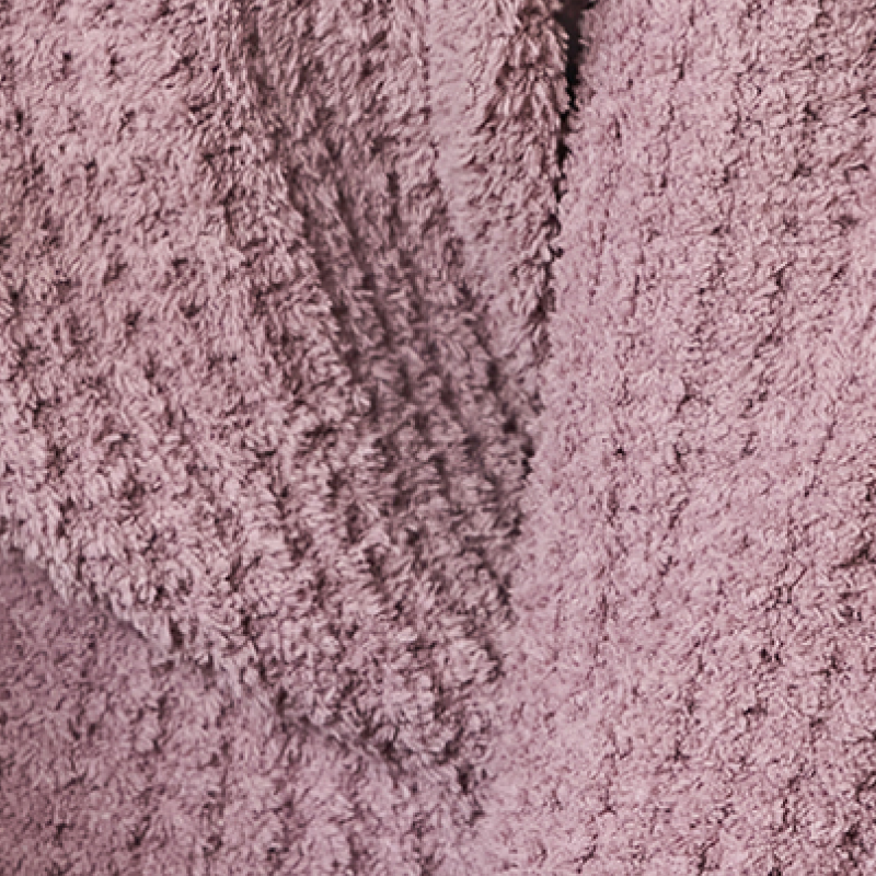 Waffle Knit Marshmallow Boatneck Lounge Set