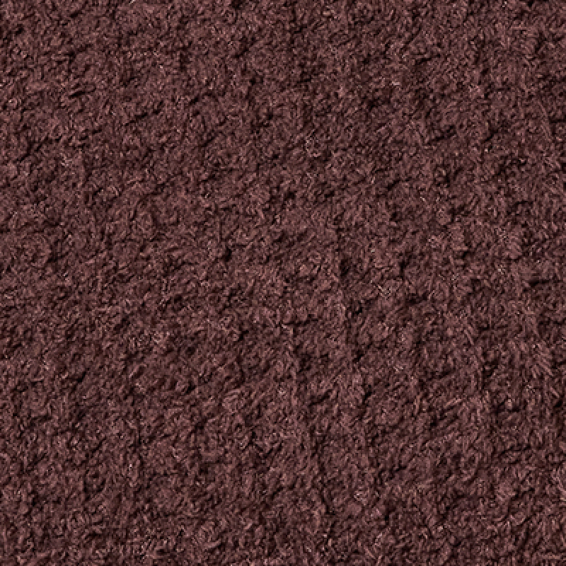 Waffle Knit Marshmallow Boatneck Lounge Set
