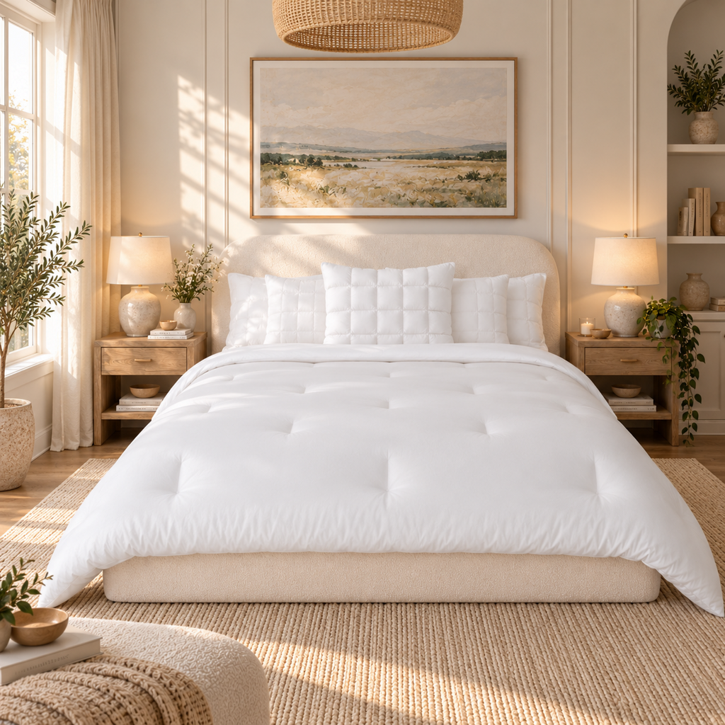 MarshMellow Comforter