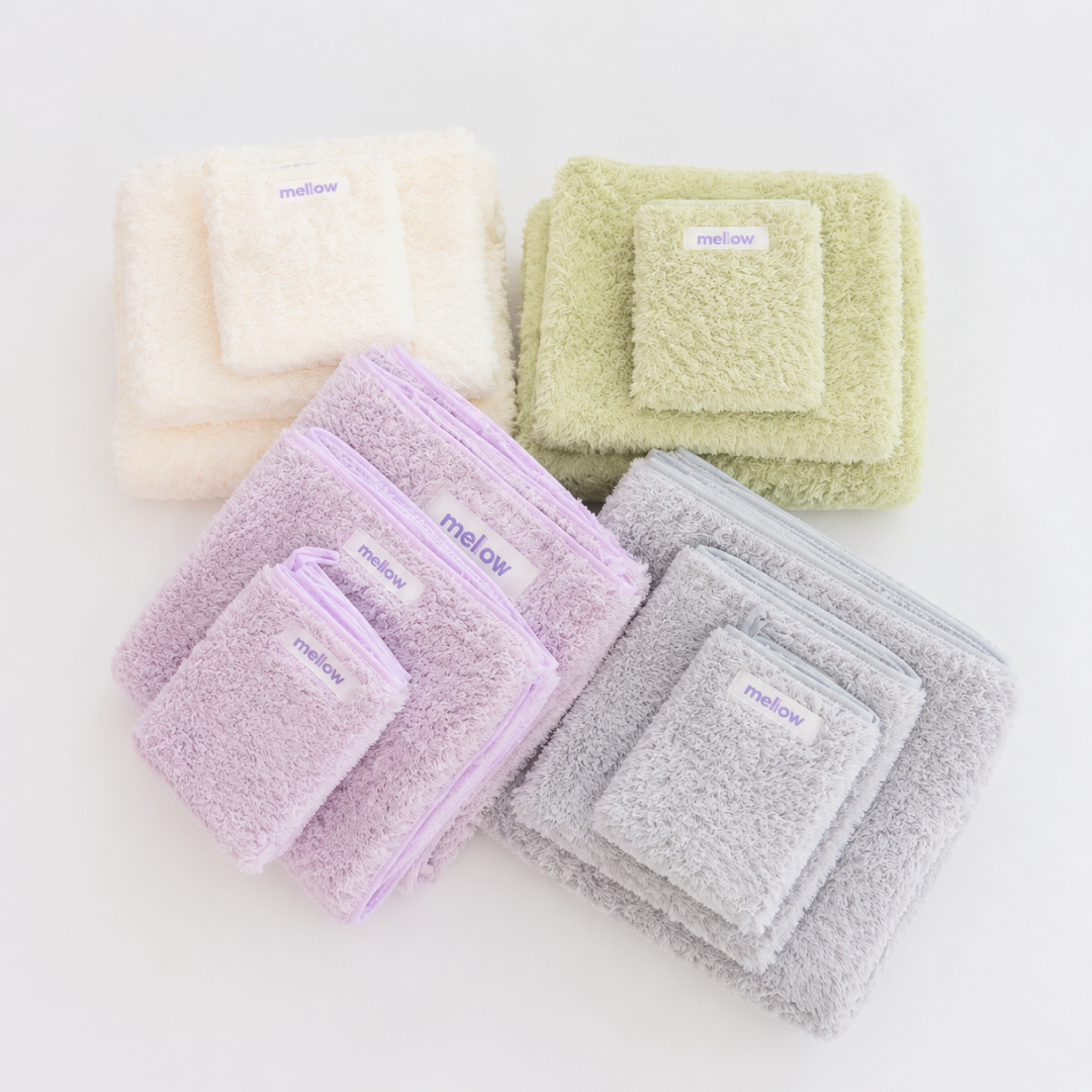 Cloud Plush Hand Towels (4-Pack)