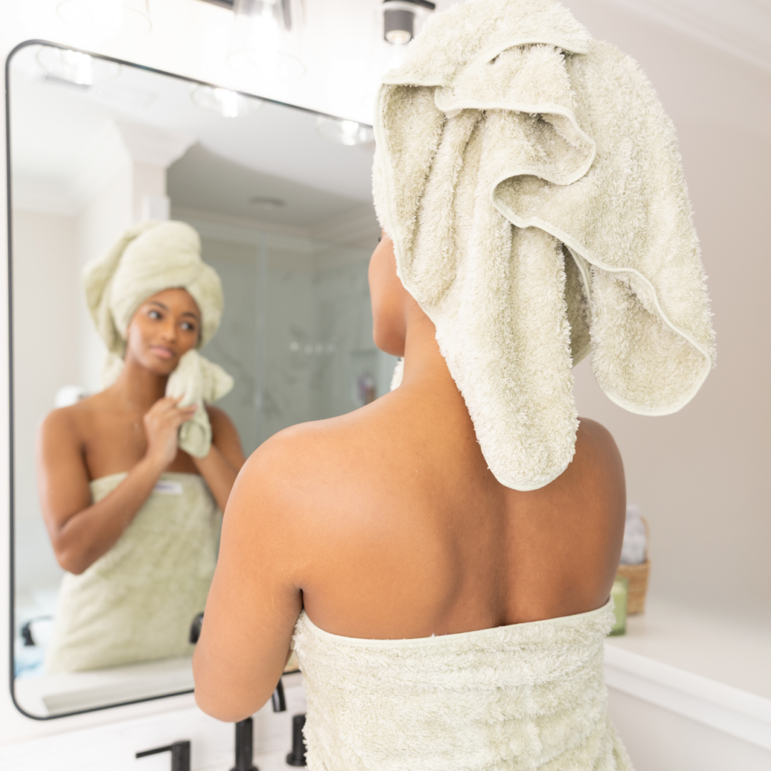 Cloud Plush Bath Towels (4-Pack)